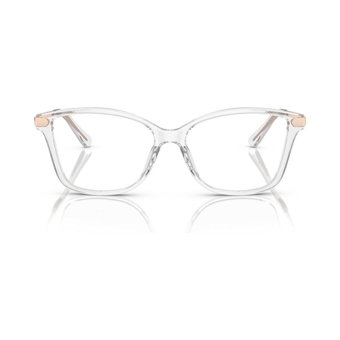 Women's Round Eyeglasses, MK4105BU 54