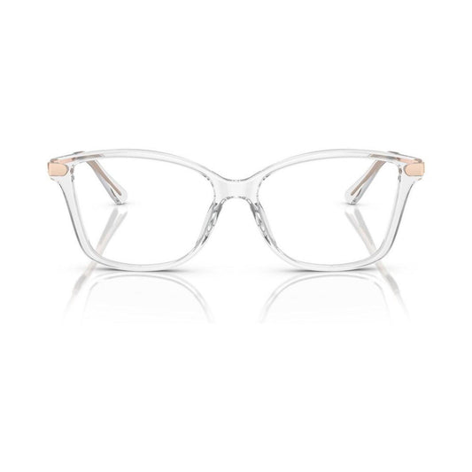 Women's Round Eyeglasses, MK4105BU 54