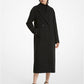 Wool Blend Coat