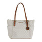 Jet Set Item East/West Top Zip Tote