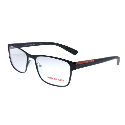 Prada Linea Rossa Lifestyle PS 50GV DG01O1 53mm Unisex Rectangle Eyeglasses 53mm