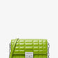 Tribeca Large Leather Convertible Crossbody Bag