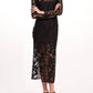 Faustino Dress In Euphoria Lace