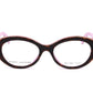 Marc Jacobs Eyewear Round Frame Glasses