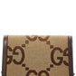 Gucci Dionysus Super Mini Jumbo GG Canvas & Leather Shoulder Bag