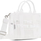 White 'The Mesh Small' Tote