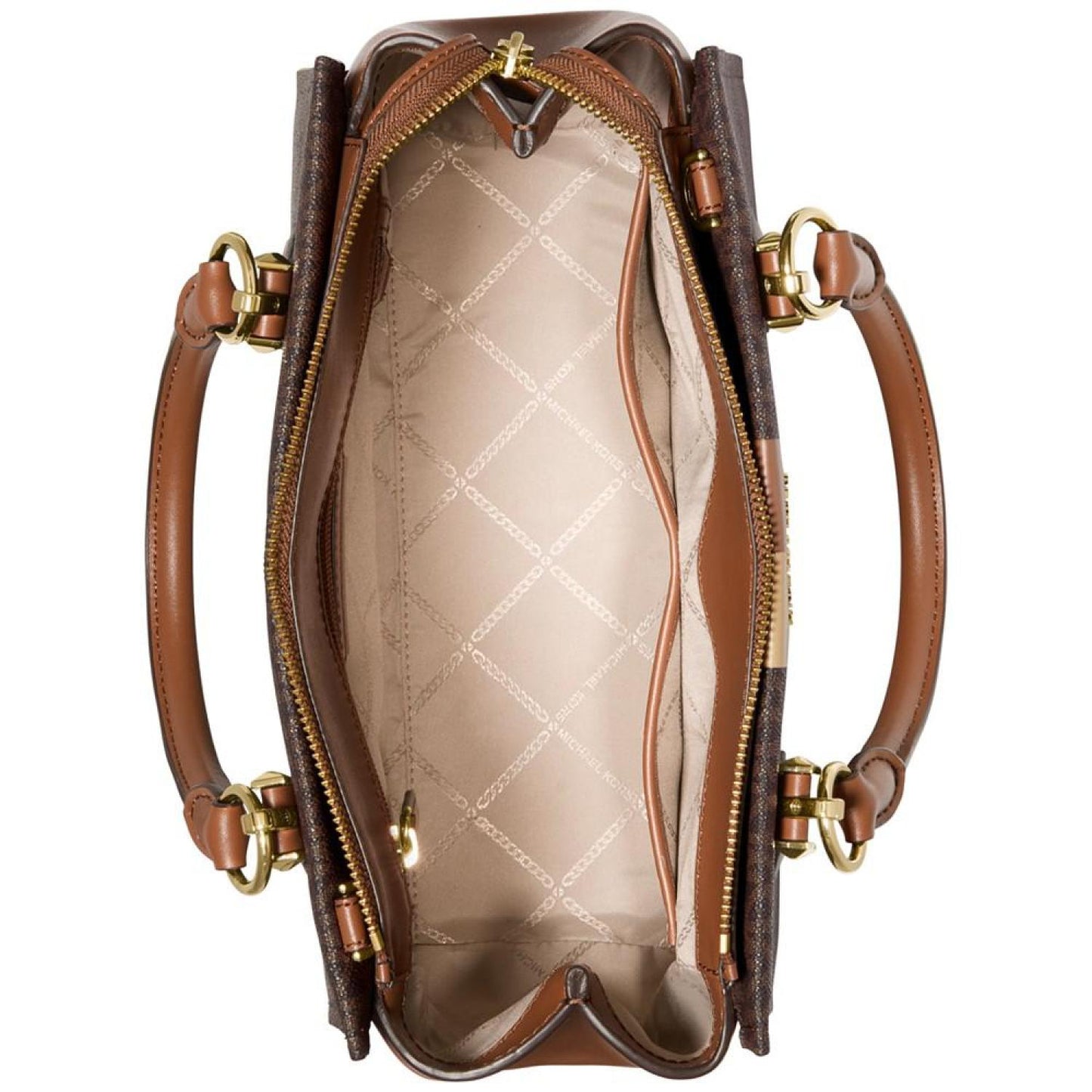 Logo Marilyn Medium Satchel