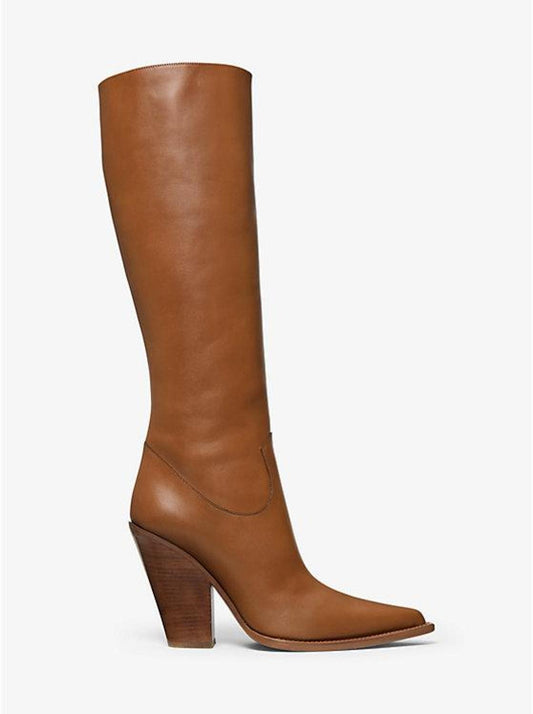 Gwen Leather Boot