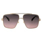 Marc Jacobs Eyewear Aviator Frame Sunglasses