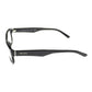 Prada  PR 16MV 1AB1O1 55mm Unisex Rectangle Eyeglasses 55mm