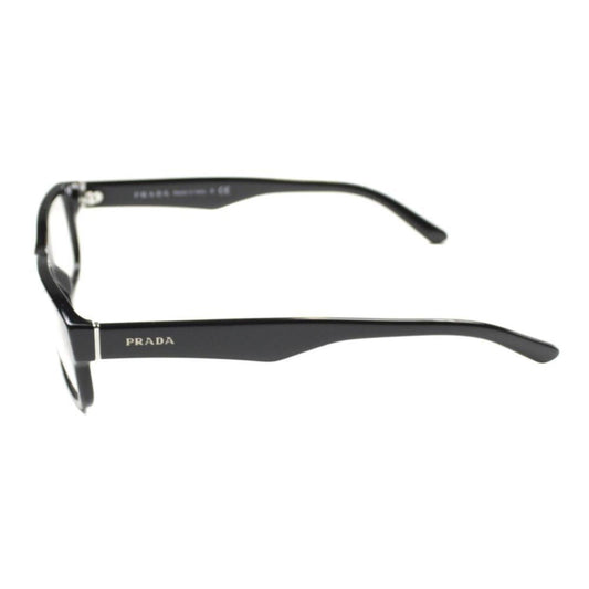 Prada  PR 16MV 1AB1O1 55mm Unisex Rectangle Eyeglasses 55mm