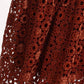 Melville Skirt In Sumatra Lace