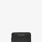 Small Pebbled Leather Wallet