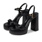 Laci Platform Sandal