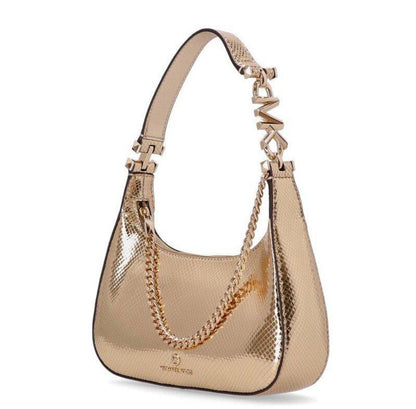 Michael Michael Kors Piper Chained Small Shoulder Bag