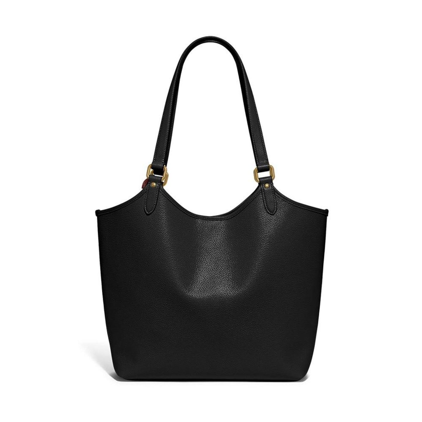 Leather Day Tote