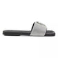 The J Marc Rhinestone Sandals