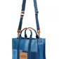 The Denim Mini Tote
