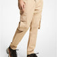 Cotton Cargo Pants