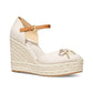 Women's Nori Espadrille Platform Wedge Sandals