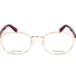 Marc Jacobs Eyewear Round Frame Glasses