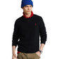 Textured Crew Neck Sweater