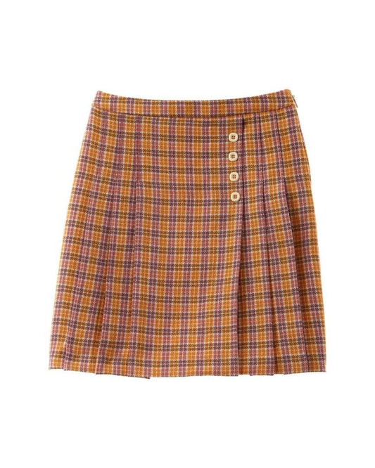 Gucci Wool Skirt