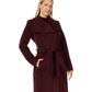 Belted Wool Wrap M125868Q74