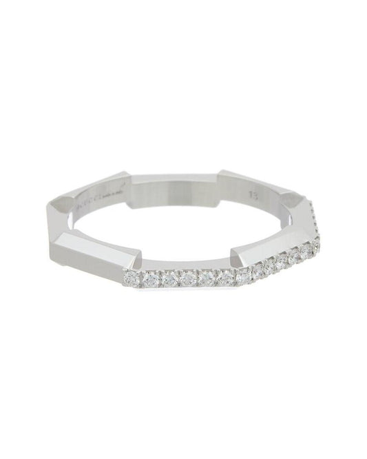 Gucci Link To Love 18K Ring