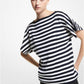 Striped Merino Wool Top