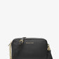 Ginny Leather Crossbody Bag