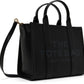 Black 'The Leather Medium' Tote