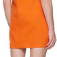 Orange 'The Tennis Dress' Minidress