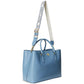 Marcy Leather Satchel