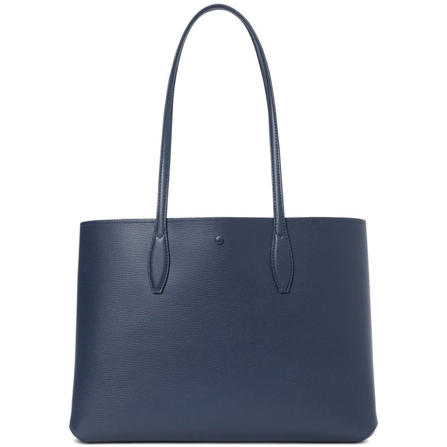 All Day Crossgrain Leather Large Tote