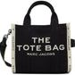 Black 'The Jacquard Mini Tote Bag' Tote