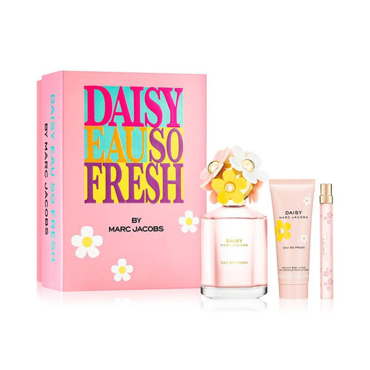 3-Pc. Daisy Eau So Fresh Eau de Toilette Gift Set