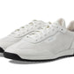 Zayn Low Profile Leather Mesh Sneakers