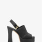 Rye Suede Platform Sandal