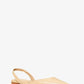 Bridget Leather Flat