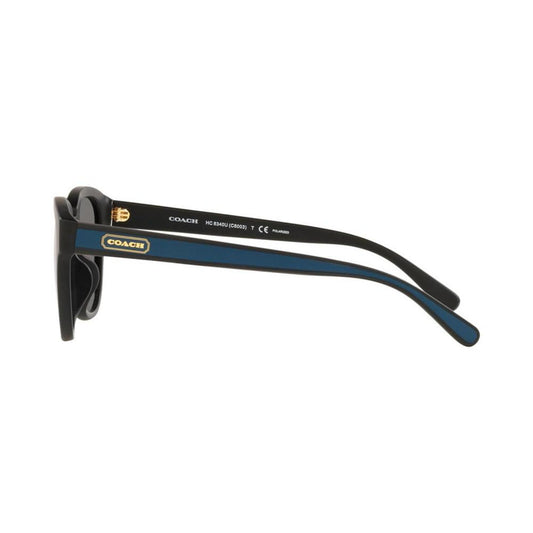 Men's Polarized Sunglasses, HC8340U C8003 53