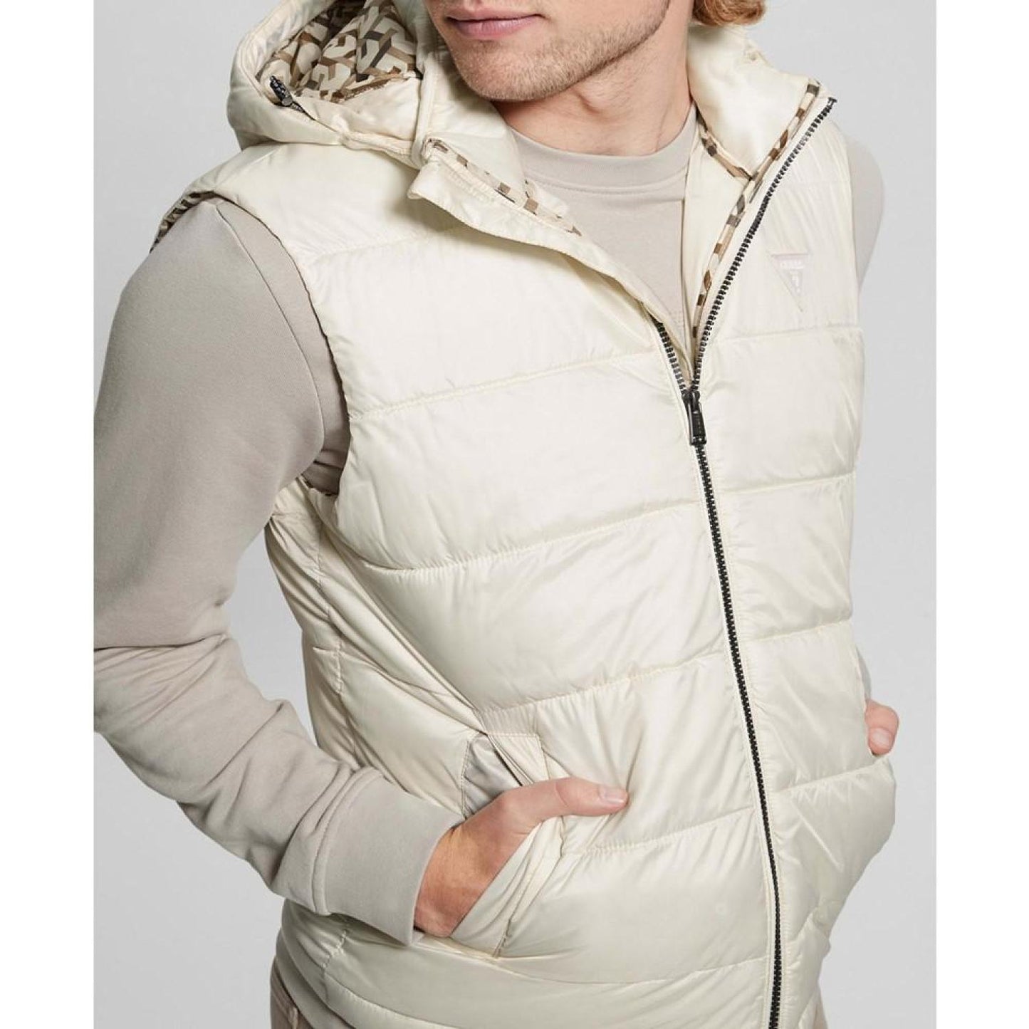 Men's Super Light Puffer Vest