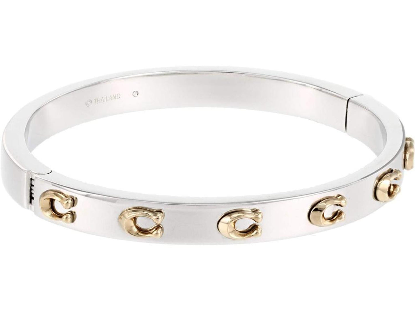Signature Bangle Bracelet