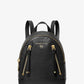 Brooklyn Extra-Small Pebbled Leather Backpack