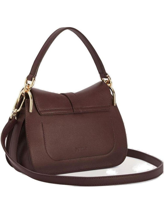 Furla Flow Mini Top Handle Bag