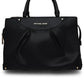 Michael Michael Kors Enzo Medium Satchel Bag