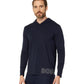 Identity Long Sleeve Hooded Tee
