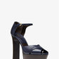 Huxley Leather Platform Sandal