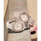 Women's Preston Blush Ceramic Bracelet Watch 36mm