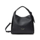 Knott Pebbled Leather Medium Crossbody Tote